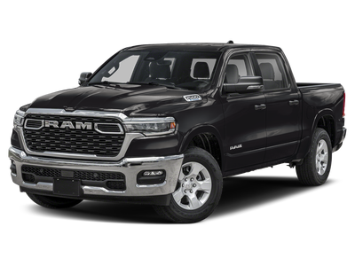 2026 RAM Ram 1500 RAM 1500 LONE STAR CREW CAB 4X2 5'7' BOX
