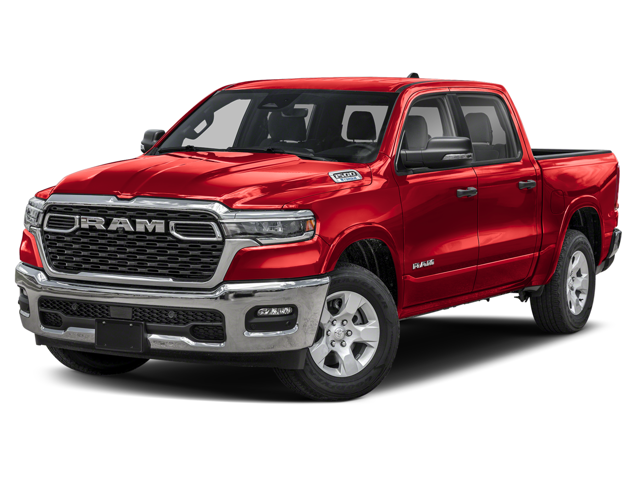 2026 RAM Ram 1500 RAM 1500 LONE STAR CREW CAB 4X2 5'7' BOX