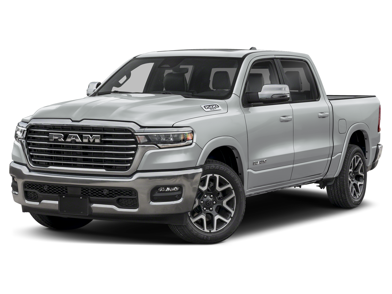2026 RAM 1500 Laramie 4x4 Crew Cab 5'7's photo