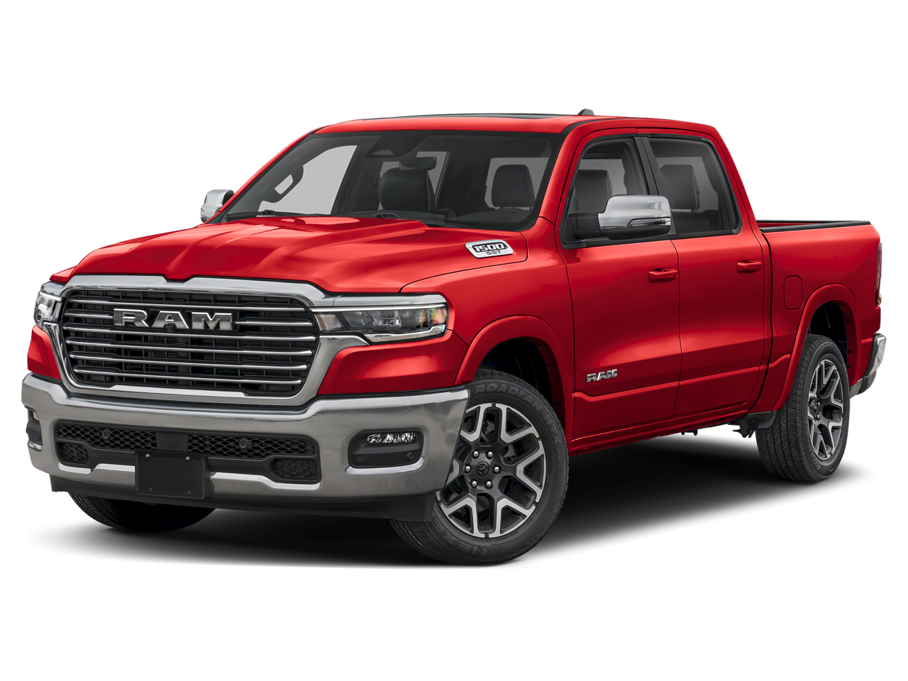 2026 RAM 1500's photo