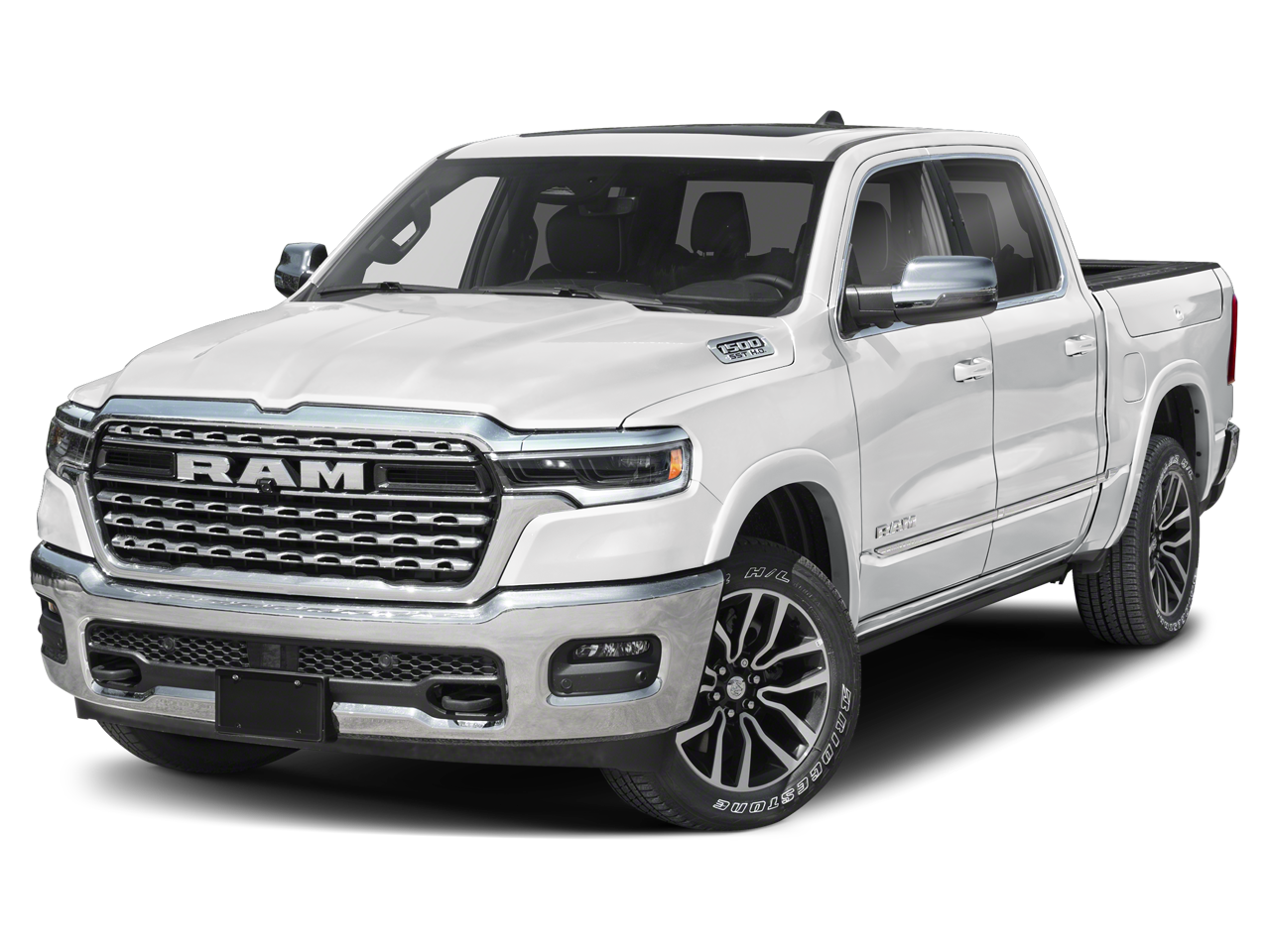 2026 RAM 1500 Limited Longhorn 4x4 Crew Cab 5'7's photo