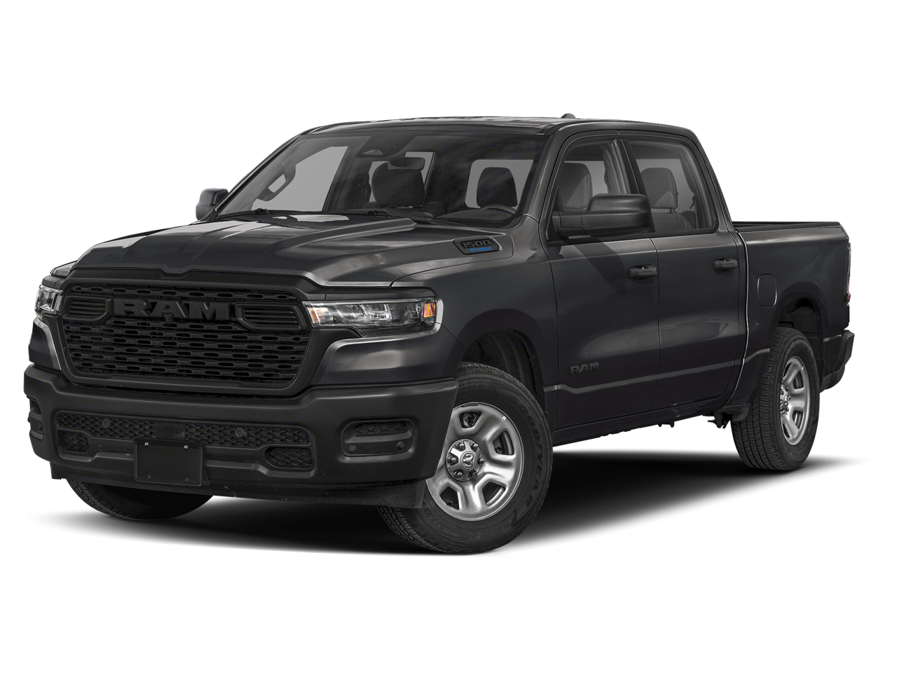 2026 RAM 1500 Express Crew Cab 5'7's photo