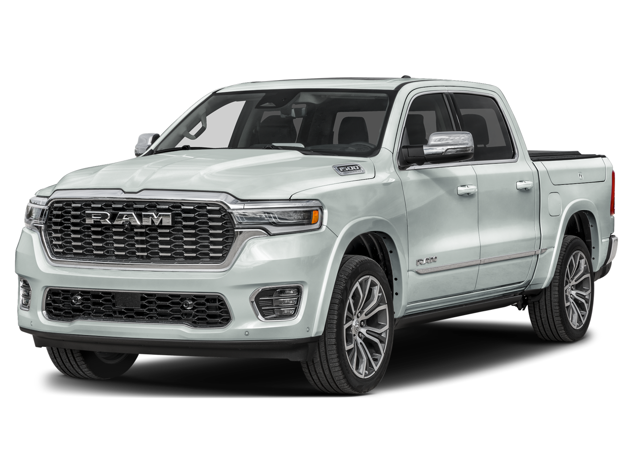 2026 RAM 1500 Tungsten 4x4 Crew Cab 5'7's photo