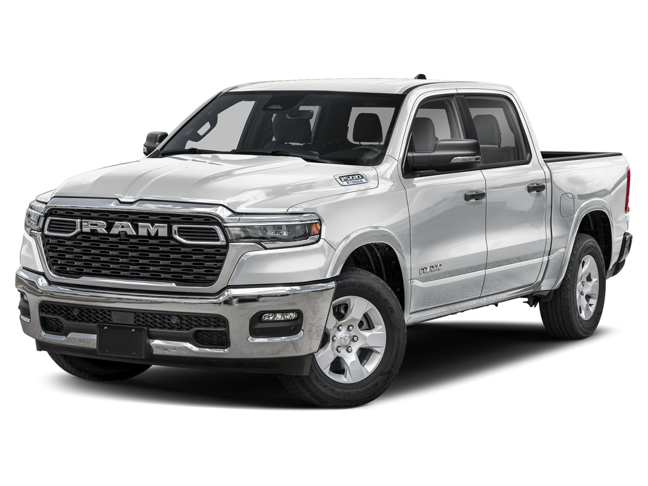 2026 RAM 1500 Big Horn/Lone Star Crew Cab 5'7's photo