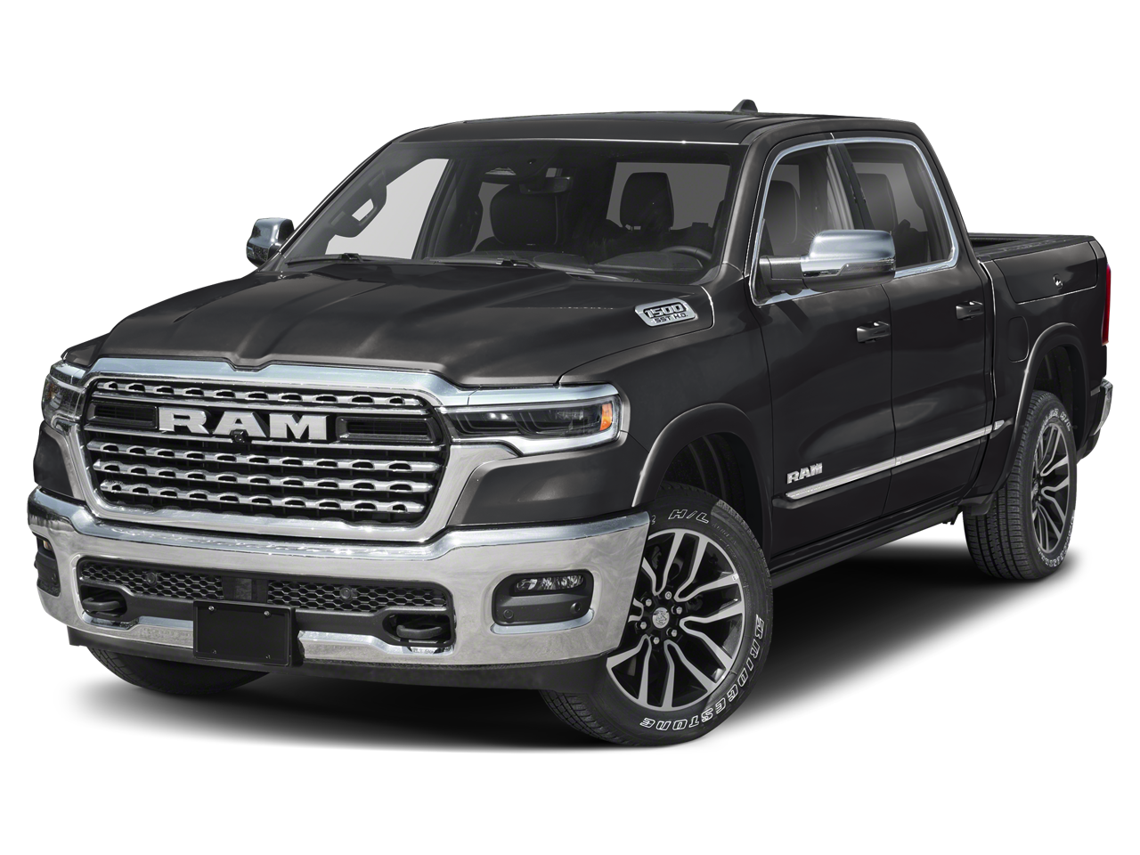 2026 RAM 1500 Limited 4x4 Crew Cab 57 Box