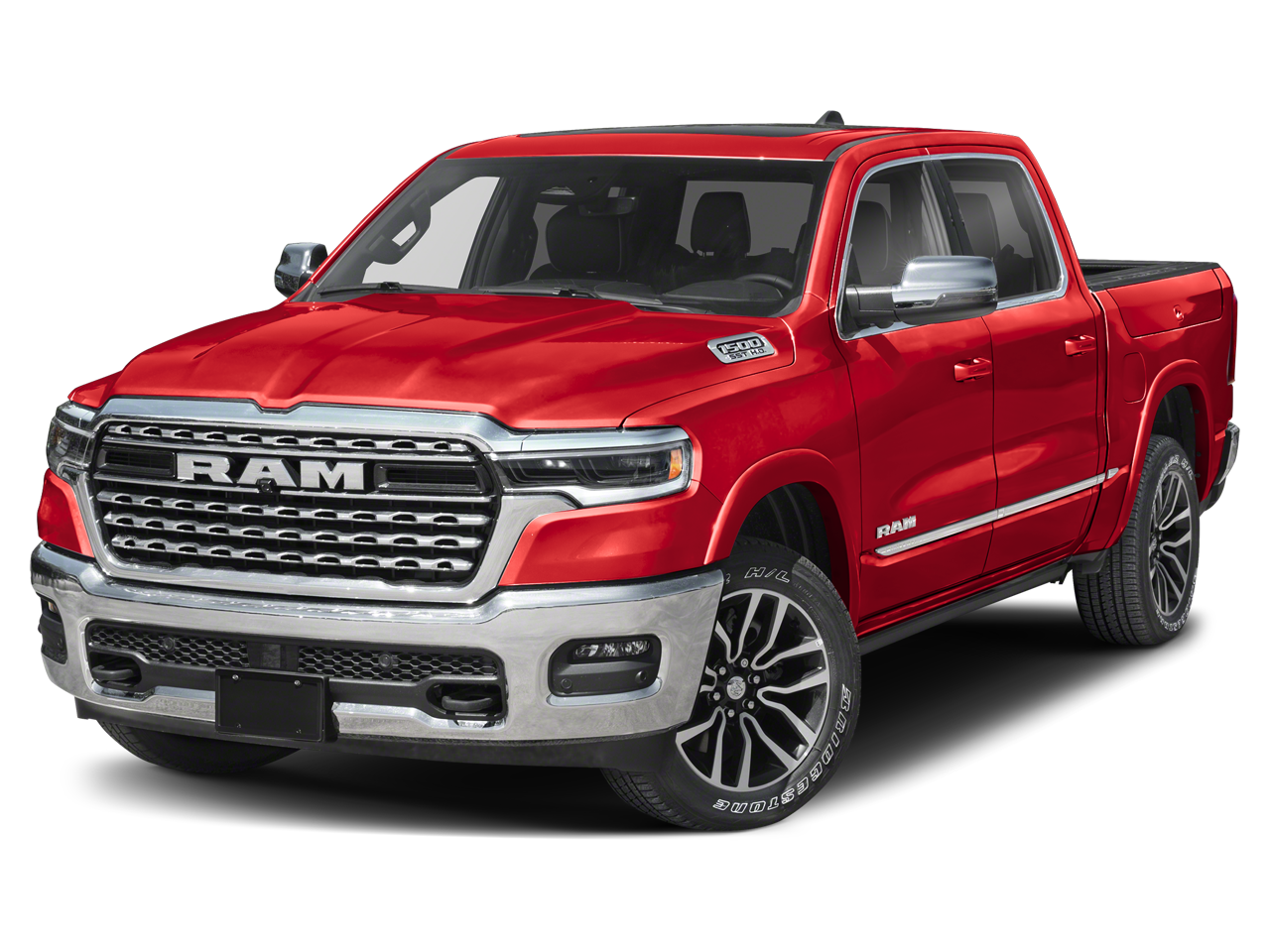 2026 RAM 1500 Limited Longhorn Crew Cab 4x4 5'7' Box