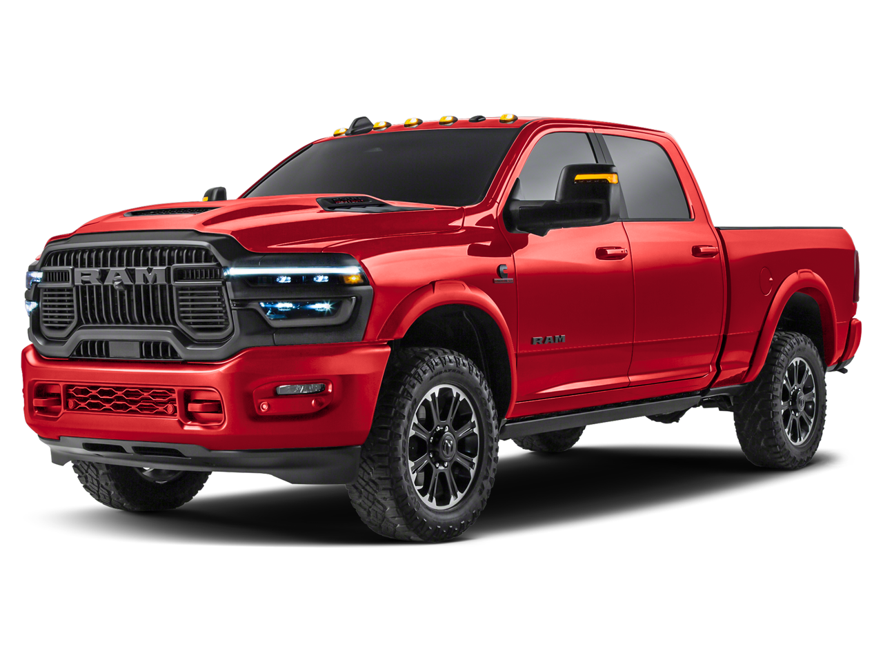 2026 RAM 2500 Power Wagon 4x4 Crew Cab 64 Box