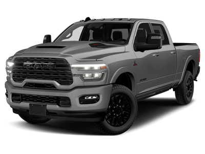 2026 RAM 2500 Limited Crew Cab 4x4 6'4' Box