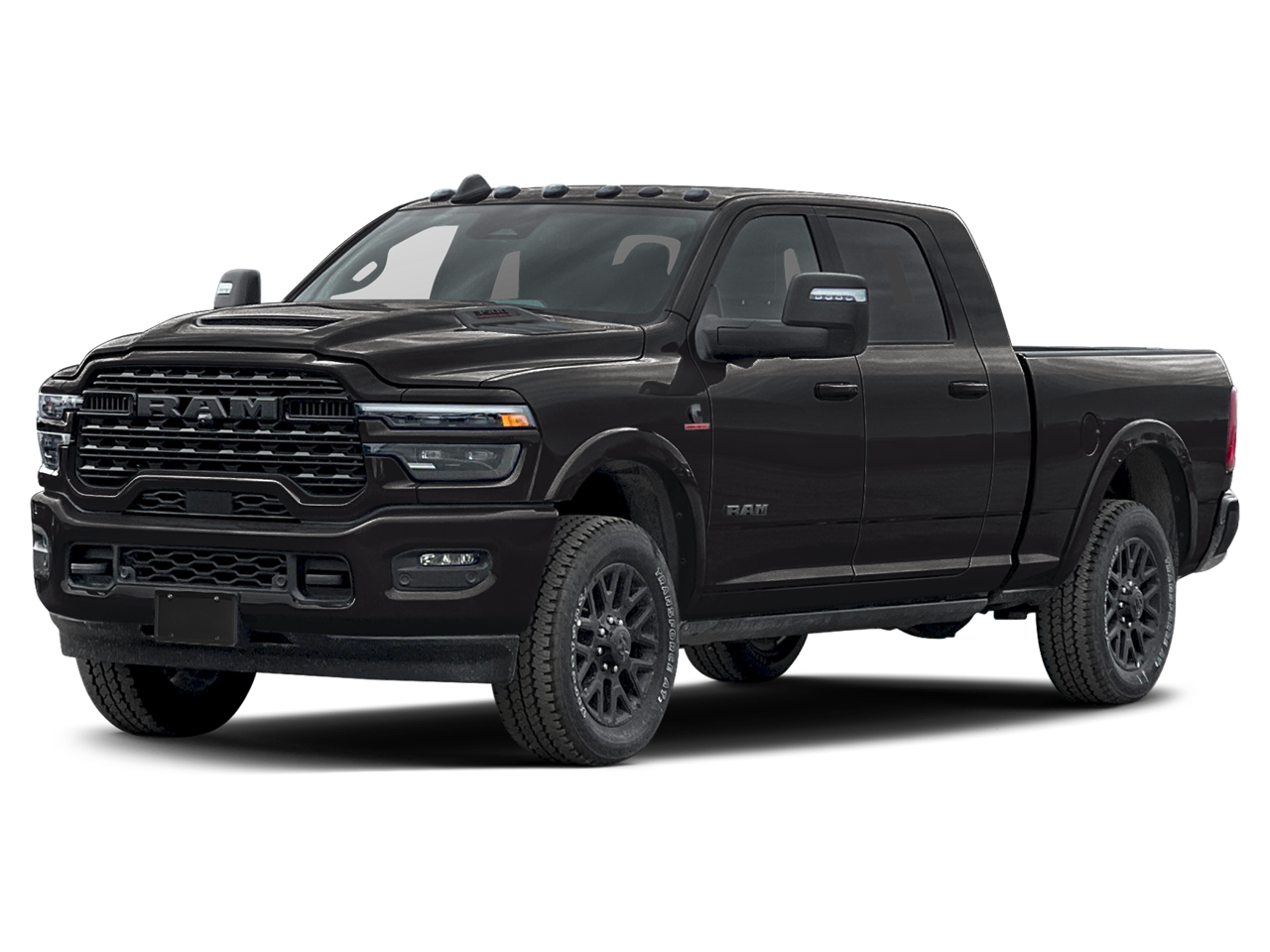 2026 RAM 3500's photo