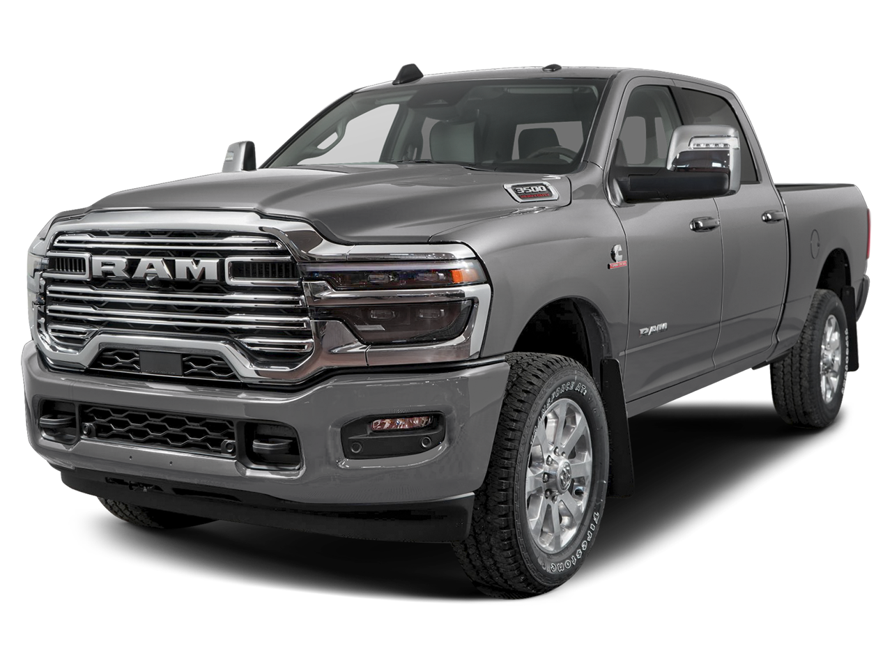 2026 RAM 3500 Laramie - Photo 1
