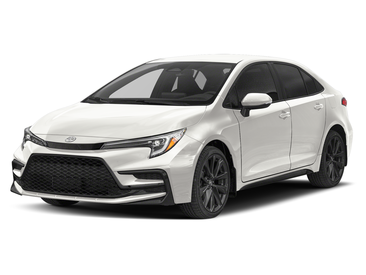 2026 Toyota Corolla SE CVT