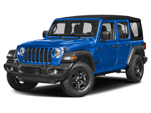 2027 Jeep Wrangler WRANGLER 4-DOOR MOAB 392