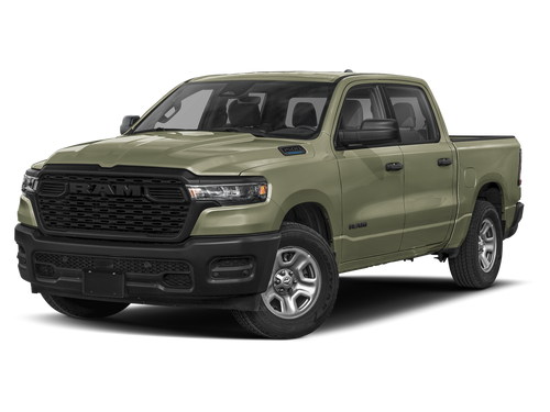 2027 RAM 1500 Express