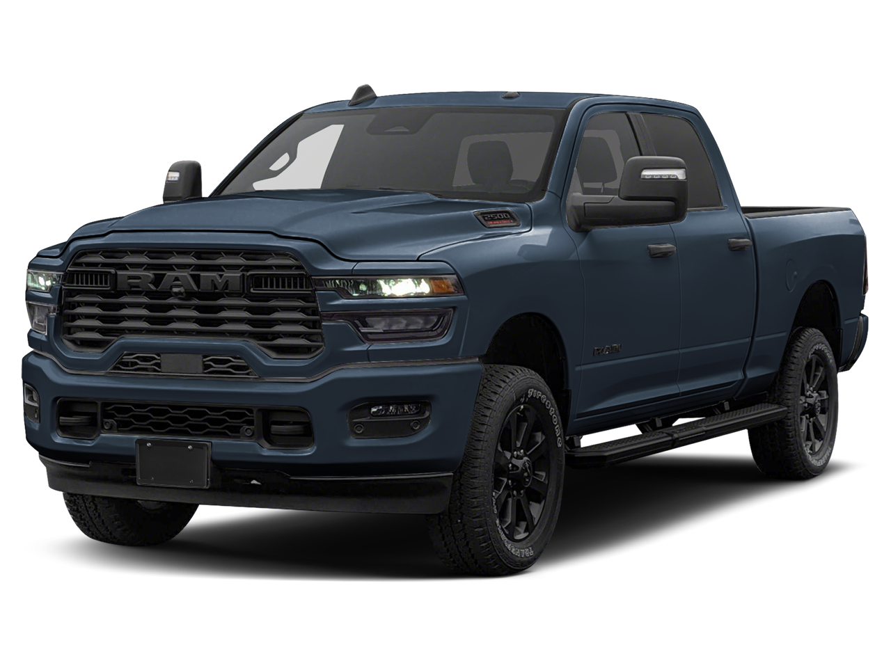 2027 RAM 2500 Lone Star