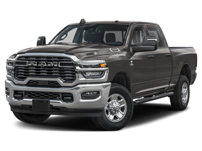 2027 RAM 2500 Warlock 4x4 Crew Cab 64 Box