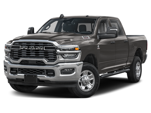 2027 RAM 2500 Warlock 4x4 Crew Cab 64 Box