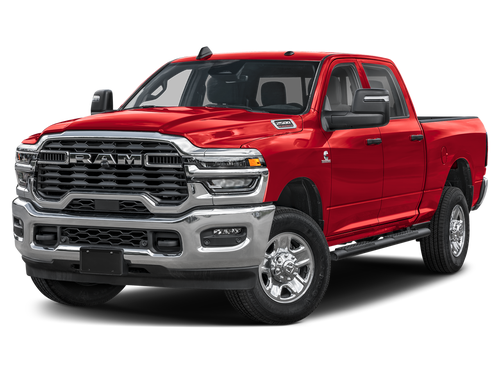 2027 RAM 2500 Warlock 4x4 Crew Cab 64 Box
