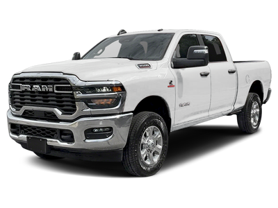 2027 RAM 3500 Big Horn