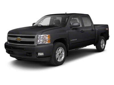 2011 Chevrolet Silverado 1500 2WD Crew Cab 143.5 LT