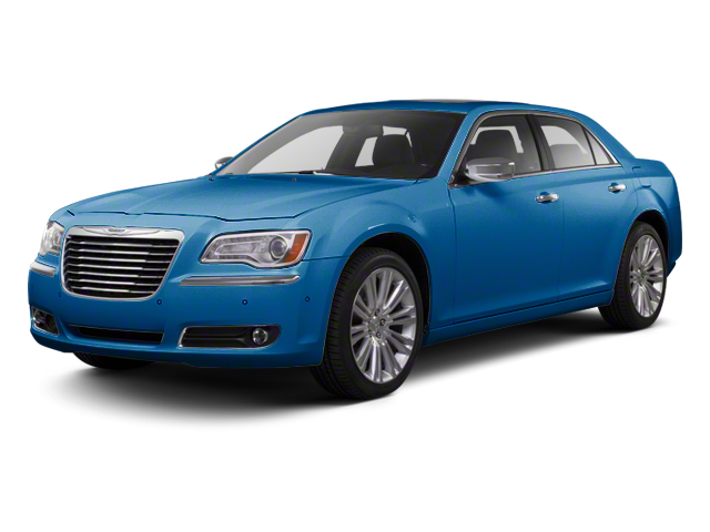 2011 Chrysler 300C 4dr Sdn 300C RWD