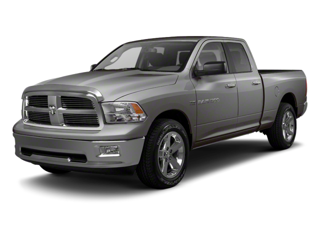 2011 RAM 1500 ST Quad Cab's photo