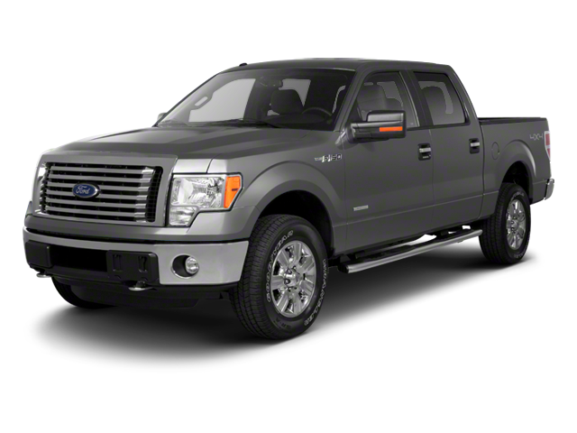 2011 Ford F-150 Harley-Davidson 4x4 SuperCrew 145-in's photo