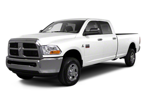2012 RAM 2500 Lone Star