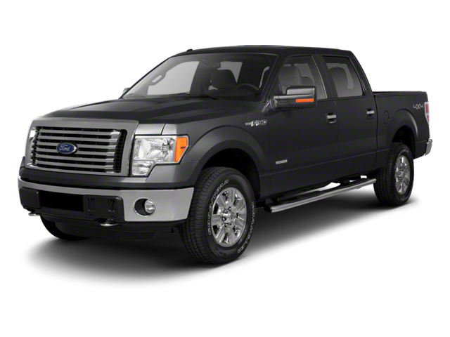 2012 Ford F-150 4WD SuperCrew 157 Lariat
