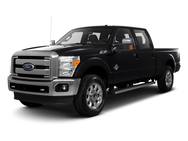 2012 Ford Super Duty F-250 SRW XLT