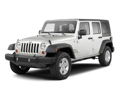 2012 Jeep Wrangler Unlimited 4WD 4dr Sport