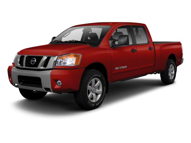2012 Nissan Titan SV