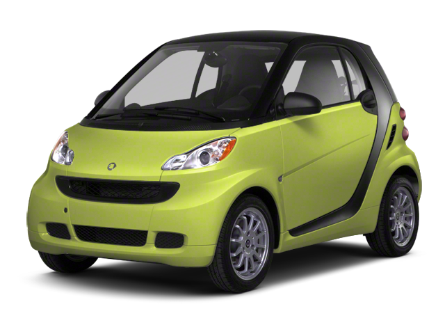 2012 smart fortwo 