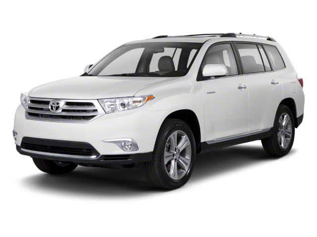 2012 Toyota Highlander Base V6