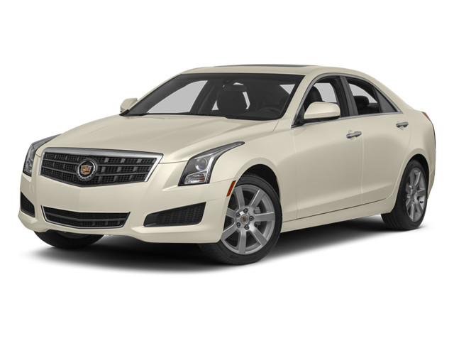 2013 Cadillac ATS 2.0T Luxury Collection RWD's photo