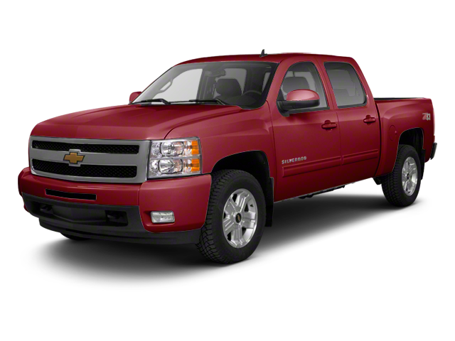 2013 Chevrolet Silverado 1500 LT Crew Cab's photo