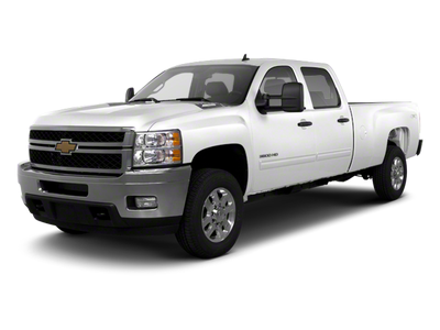 2013 Chevrolet Silverado 3500HD Work Truck