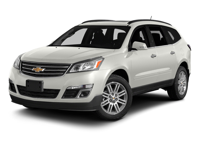 2014 Chevrolet Traverse LS FWD's photo