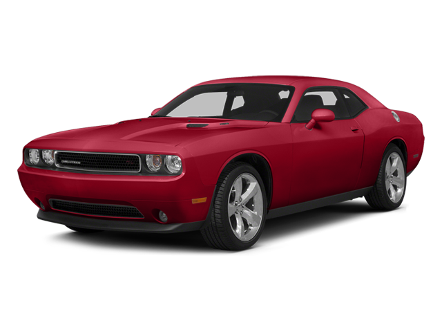 2014 Dodge Challenger 2dr Cpe R/T