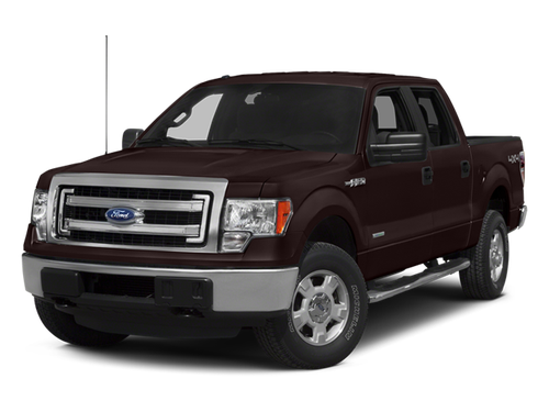 2014 Ford F-150 2WD SuperCrew 145 XLT