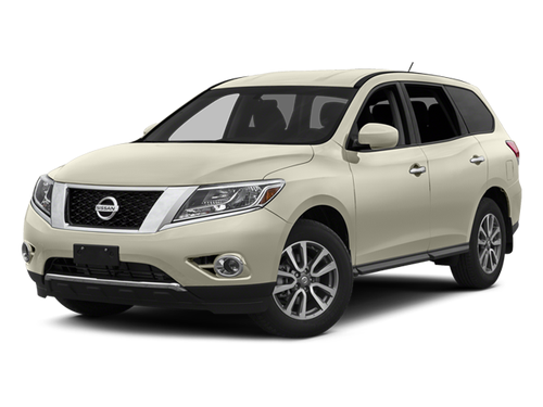 2014 Nissan Pathfinder 2WD 4dr Platinum