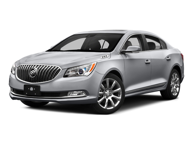 2016 Buick LaCrosse Leather Group's photo