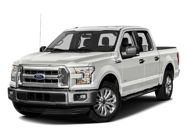 2016 Ford F-150 2WD SuperCrew 157 XLT