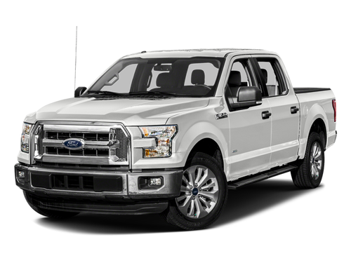 2016 Ford F-150 2WD SuperCrew 157 XLT