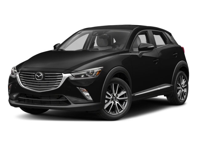 2016 Mazda CX-3 Grand Touring