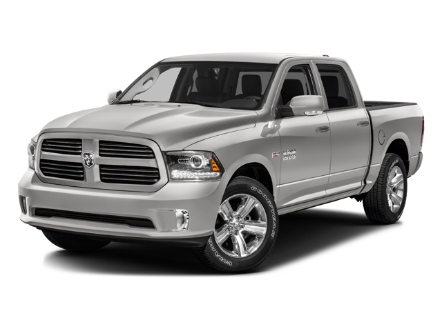 2016 RAM Ram 1500 Pickup Outdoorsman