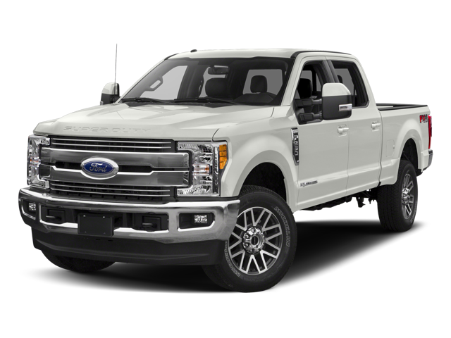 2017 Ford Super Duty F-250 SRW Lariat 4WD Crew Cab 6.75 Box