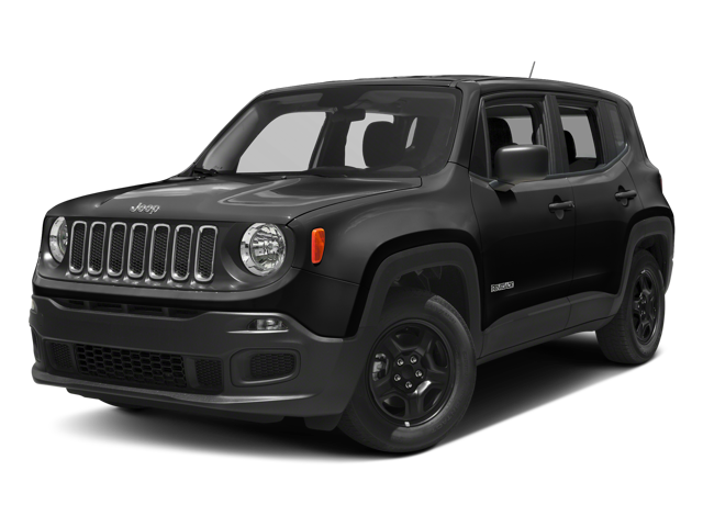 2017 Jeep Renegade Sport