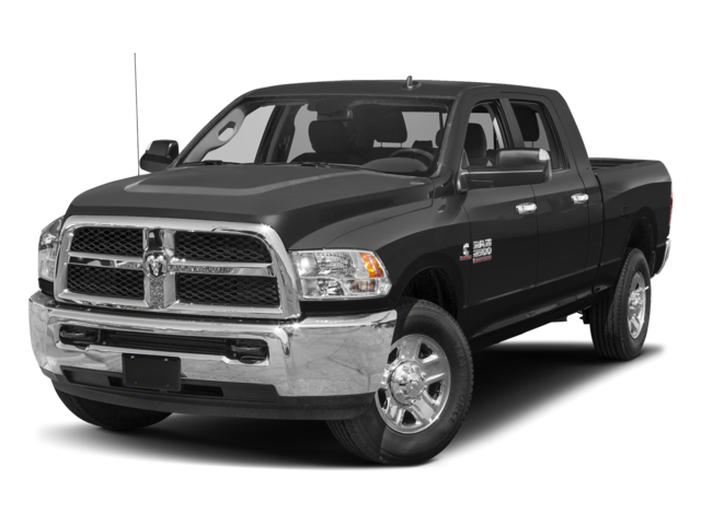 2017 RAM 2500 Lone Star 4x2 Mega Cab 64 Box
