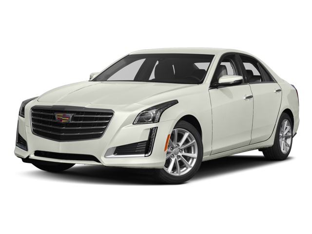 2018 Cadillac CTS Luxury