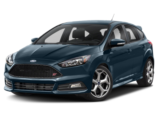 2018 Ford Focus Hatch ST's photo